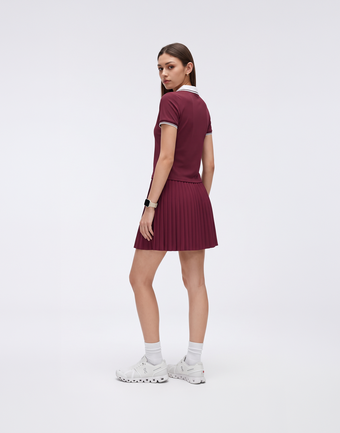 Buy 1, Get 1 Free - Cooling, Buttery Soft & Sweat-Wicking Clubhouse Polo Top