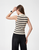 Wrinkle-Free, Cooling & Breathable Free Size Signature Knit Top