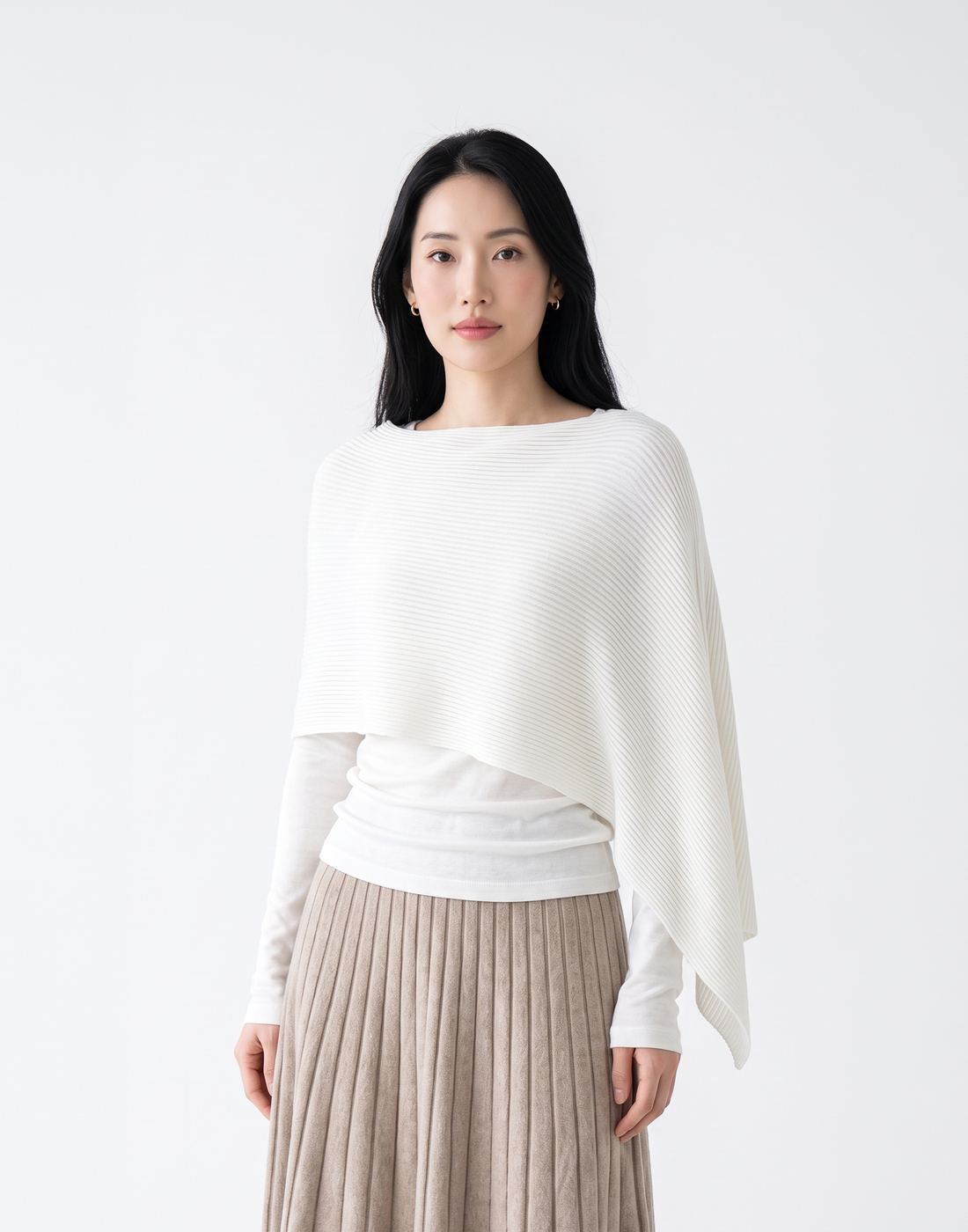 Buttery Soft, Warm & Free Size Tummy Covering Lumi Top