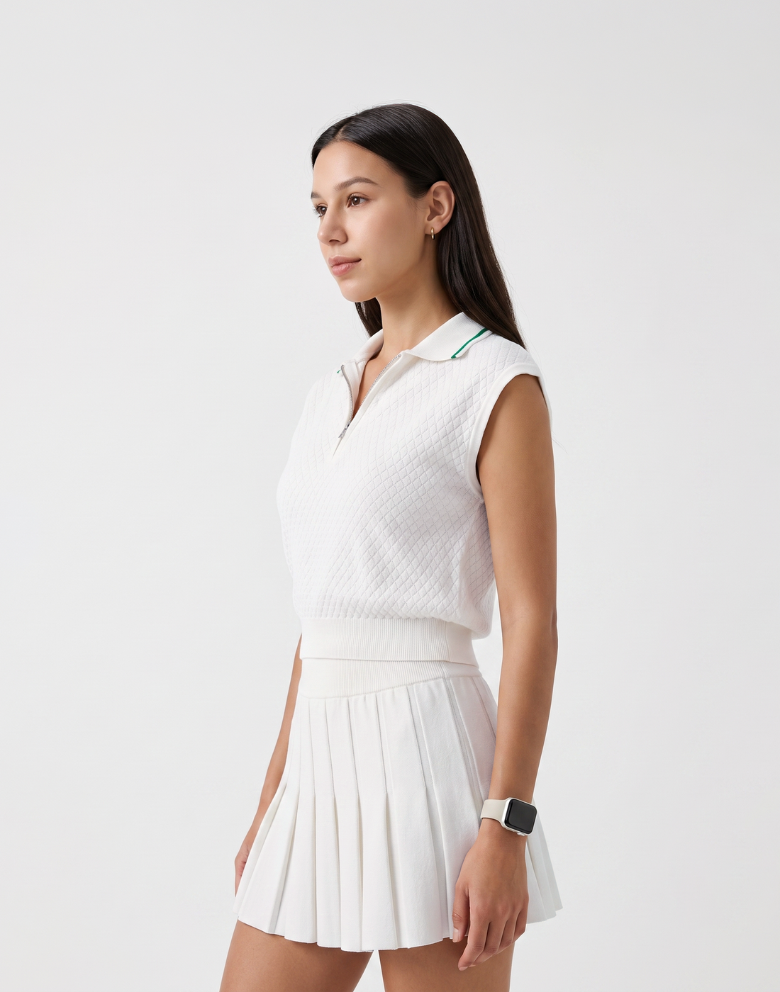 Buy 1, Get 1 Free - Cooling & Sweat-Wicking Baseline Polo Top