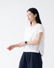 Cooling, Breathable & Tummy Covering Fold Top