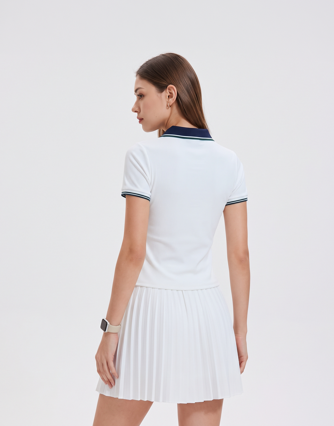 Buy 1, Get 1 Free - Cooling, Buttery Soft & Sweat-Wicking Clubhouse Polo Top
