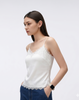 Buy 1, Get 1 Free - Cooling, Buttery Soft Muse Lace Padded Top