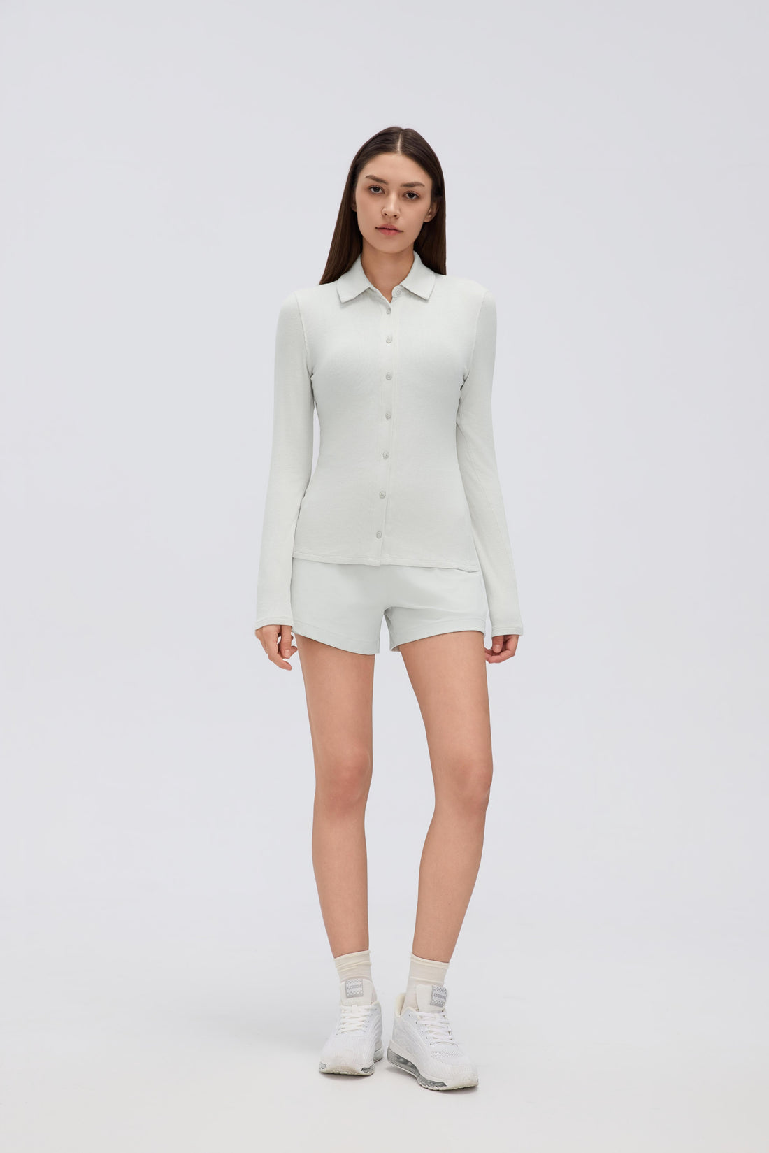 Buy 1, Get 1 Free - Buttery Soft, Stretchable & Breathable Momentum Top