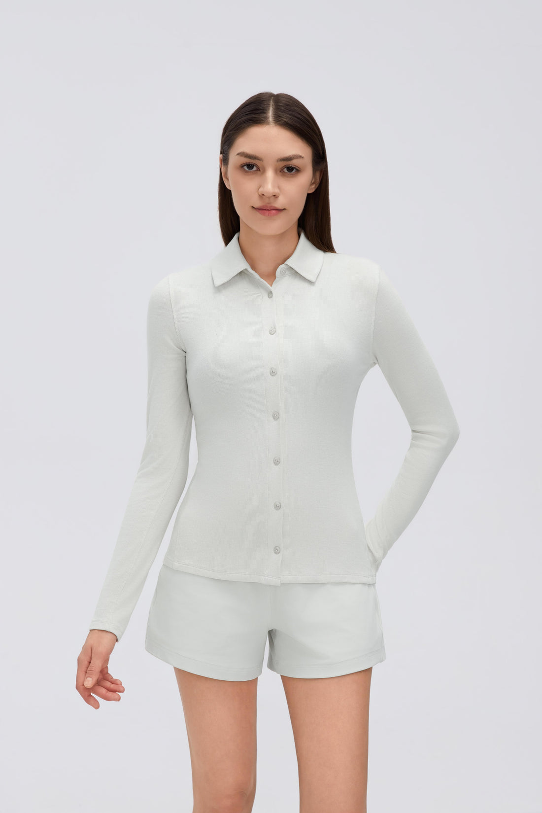 Buy 1, Get 1 Free - Buttery Soft, Stretchable & Breathable Momentum Top