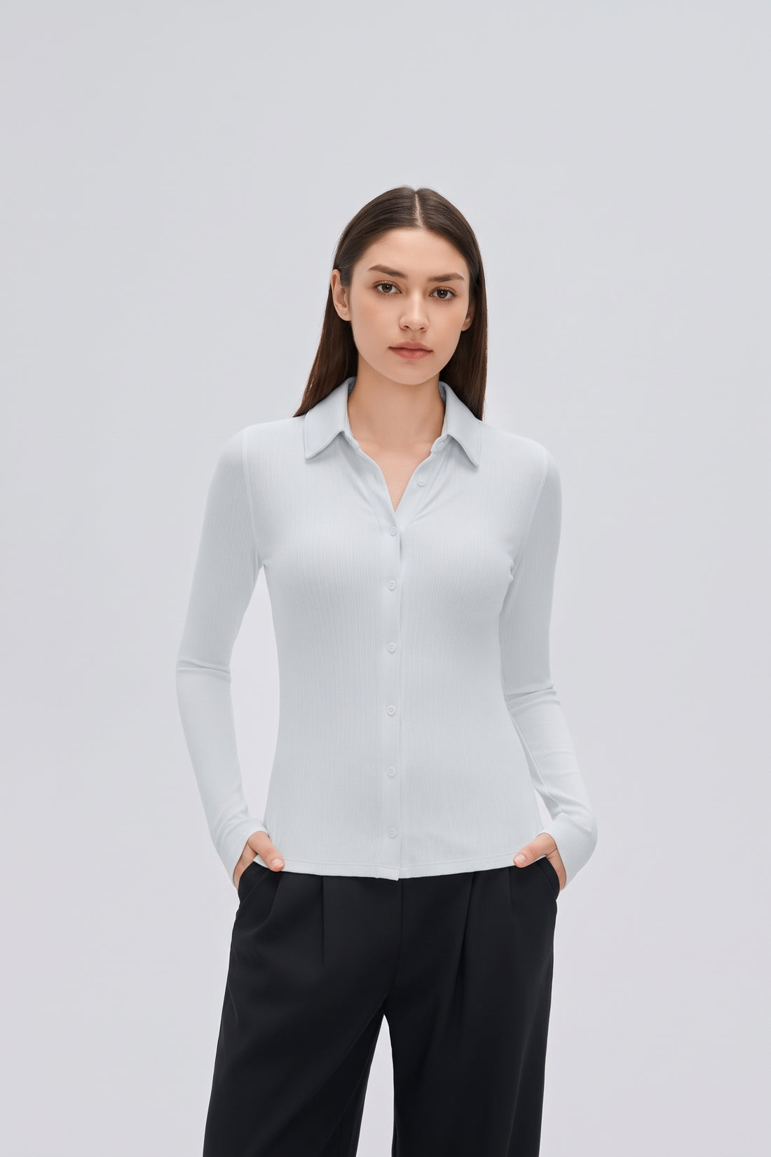 Buy 1, Get 1 Free - Buttery Soft, Stretchable & Breathable Momentum Top