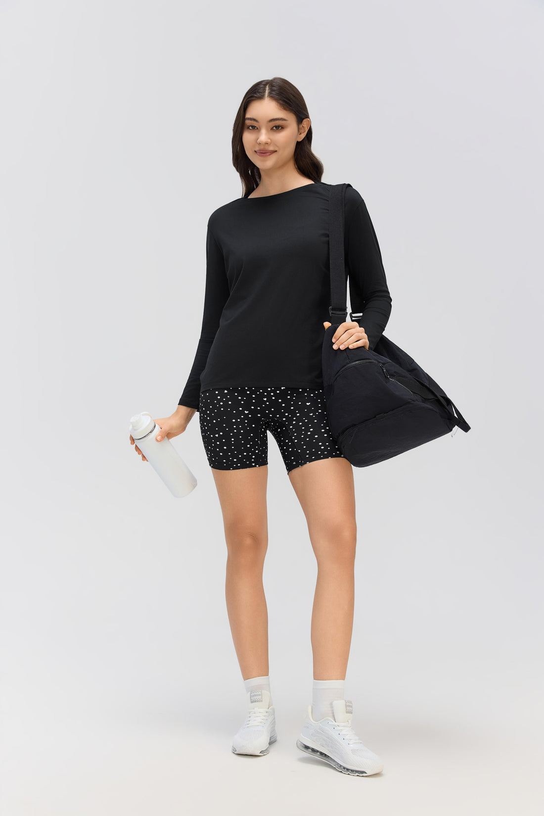 Buy 1, Get 1 Free - Cooling, Buttery Soft & Stretchy Onward Top