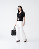 Wrinkle-Free, Cooling & Breathable Free Size Flutter Top