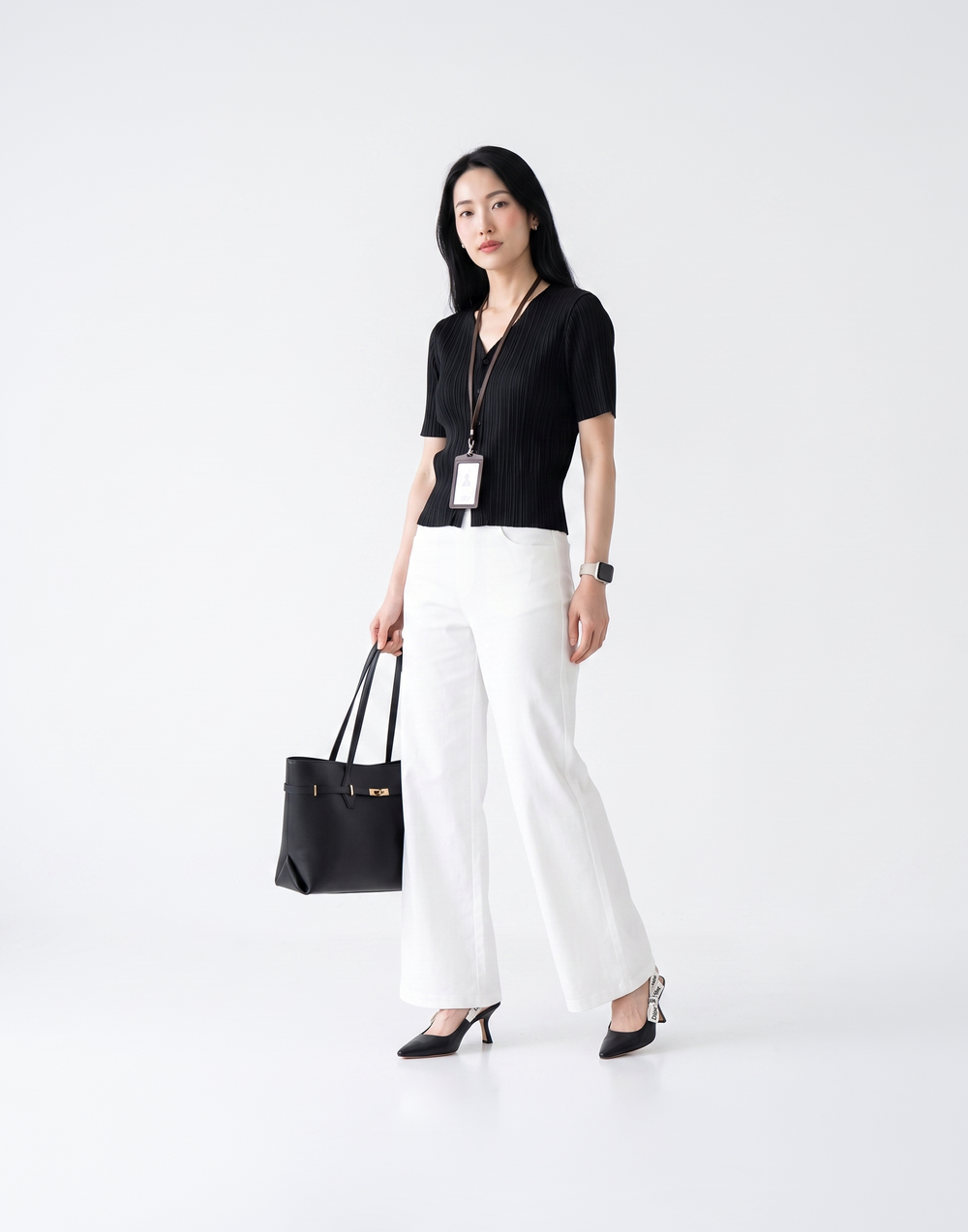 Wrinkle-Free, Cooling & Breathable Free Size Flutter Top