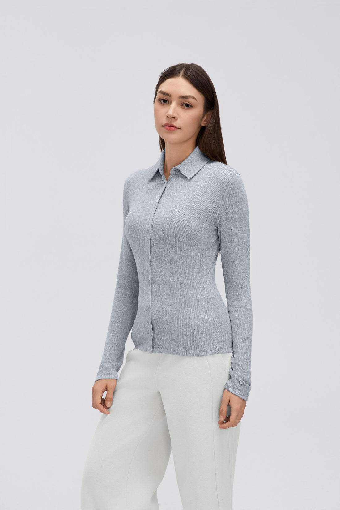 Buy 1, Get 1 Free - Buttery Soft, Stretchable & Breathable Momentum Top