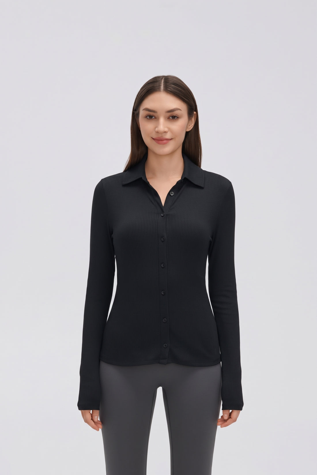 Buy 1, Get 1 Free - Buttery Soft, Stretchable & Breathable Momentum Top