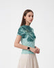 Wrinkle-Free, Cooling & Breathable Free Size Mirelle Top