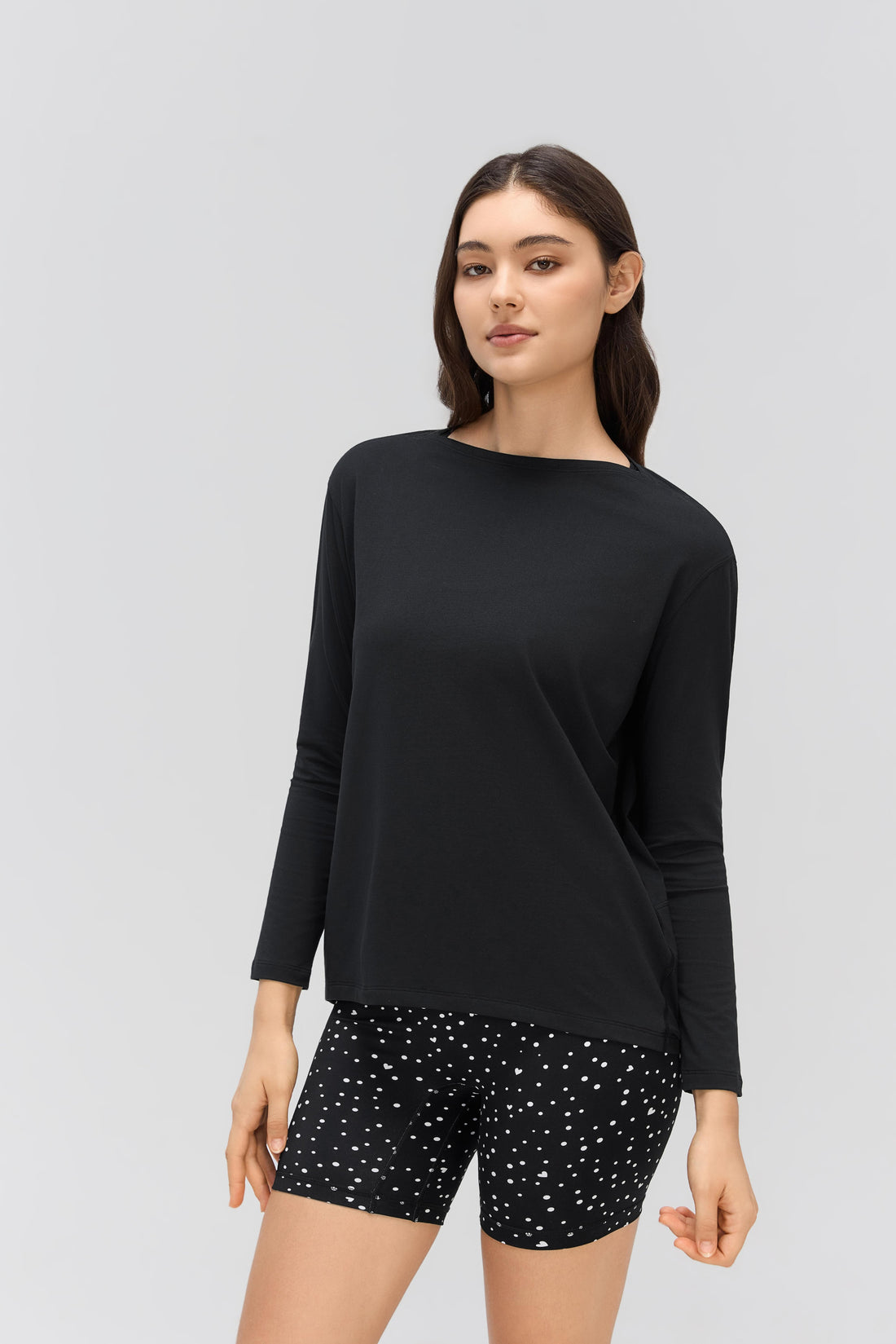 Buy 1, Get 1 Free - Cooling, Buttery Soft & Stretchy Onward Top