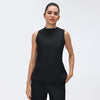 Wrinkle-Free, Cooling & Breathable Sleeveless Air Top