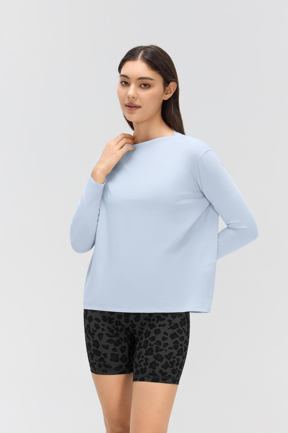 Buy 1, Get 1 Free - Cooling, Buttery Soft & Stretchy Onward Top