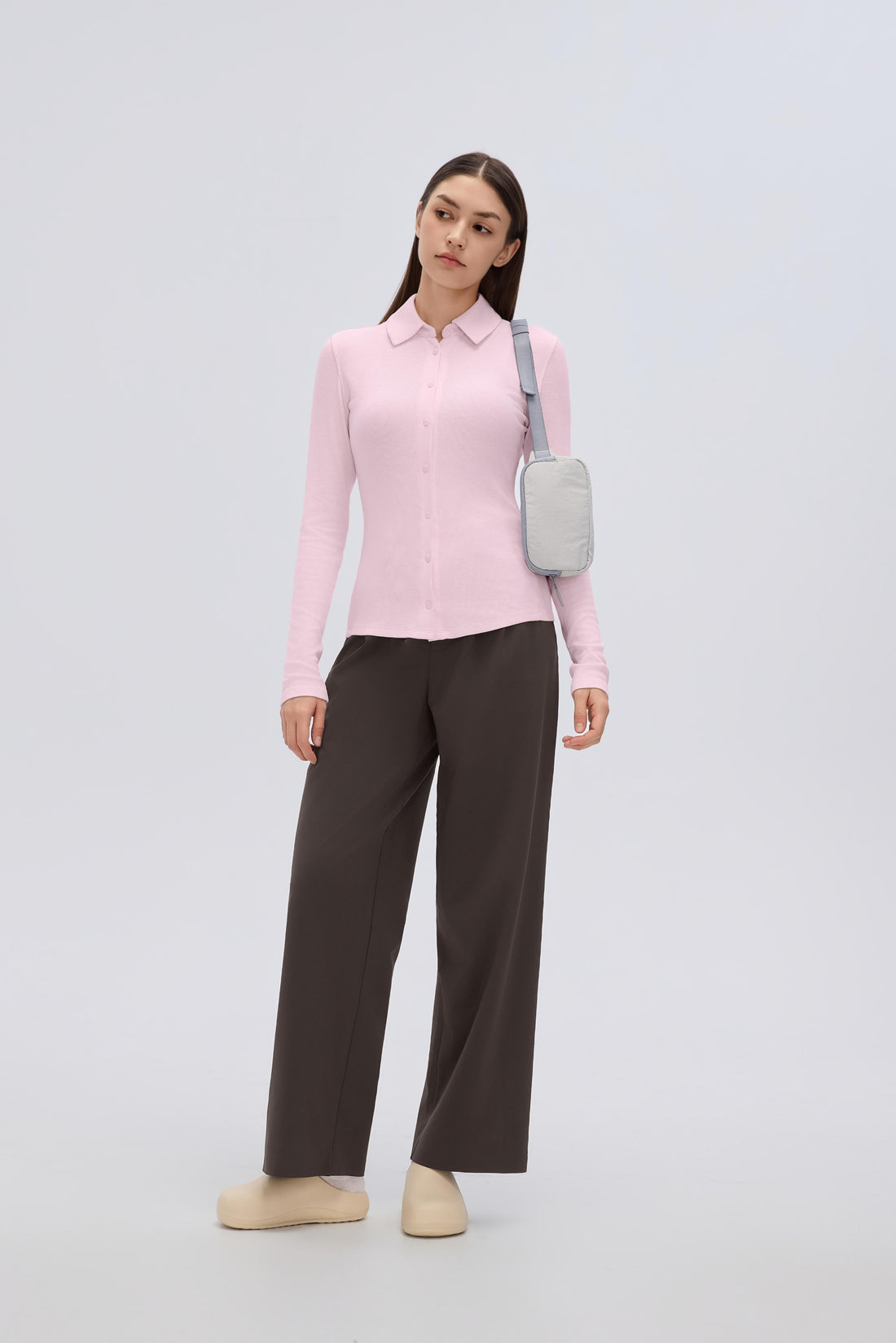 Buy 1, Get 1 Free - Buttery Soft, Stretchable & Breathable Momentum Top