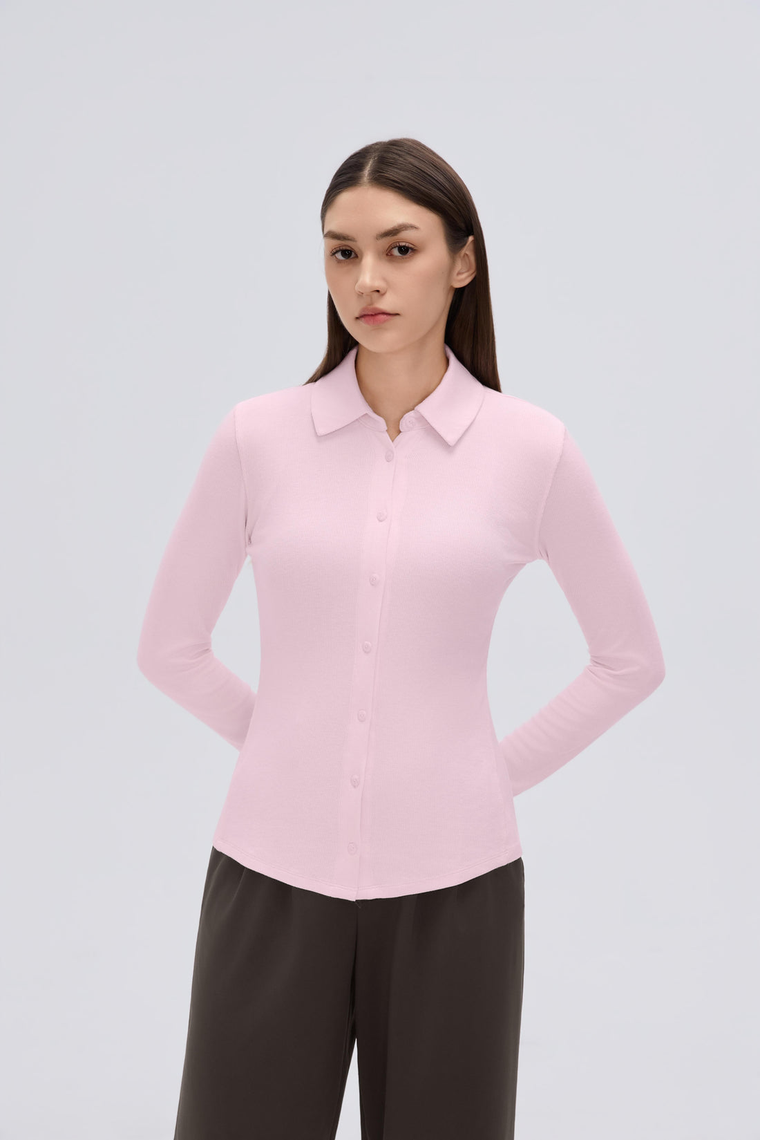 Buy 1, Get 1 Free - Buttery Soft, Stretchable & Breathable Momentum Top