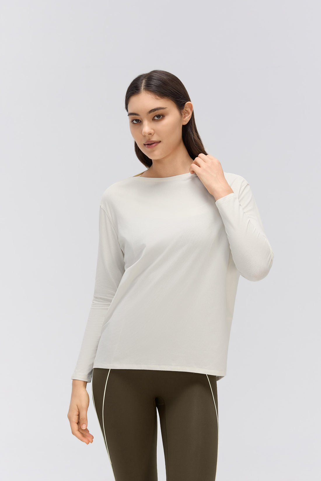Buy 1, Get 1 Free - Cooling, Buttery Soft & Stretchy Onward Top