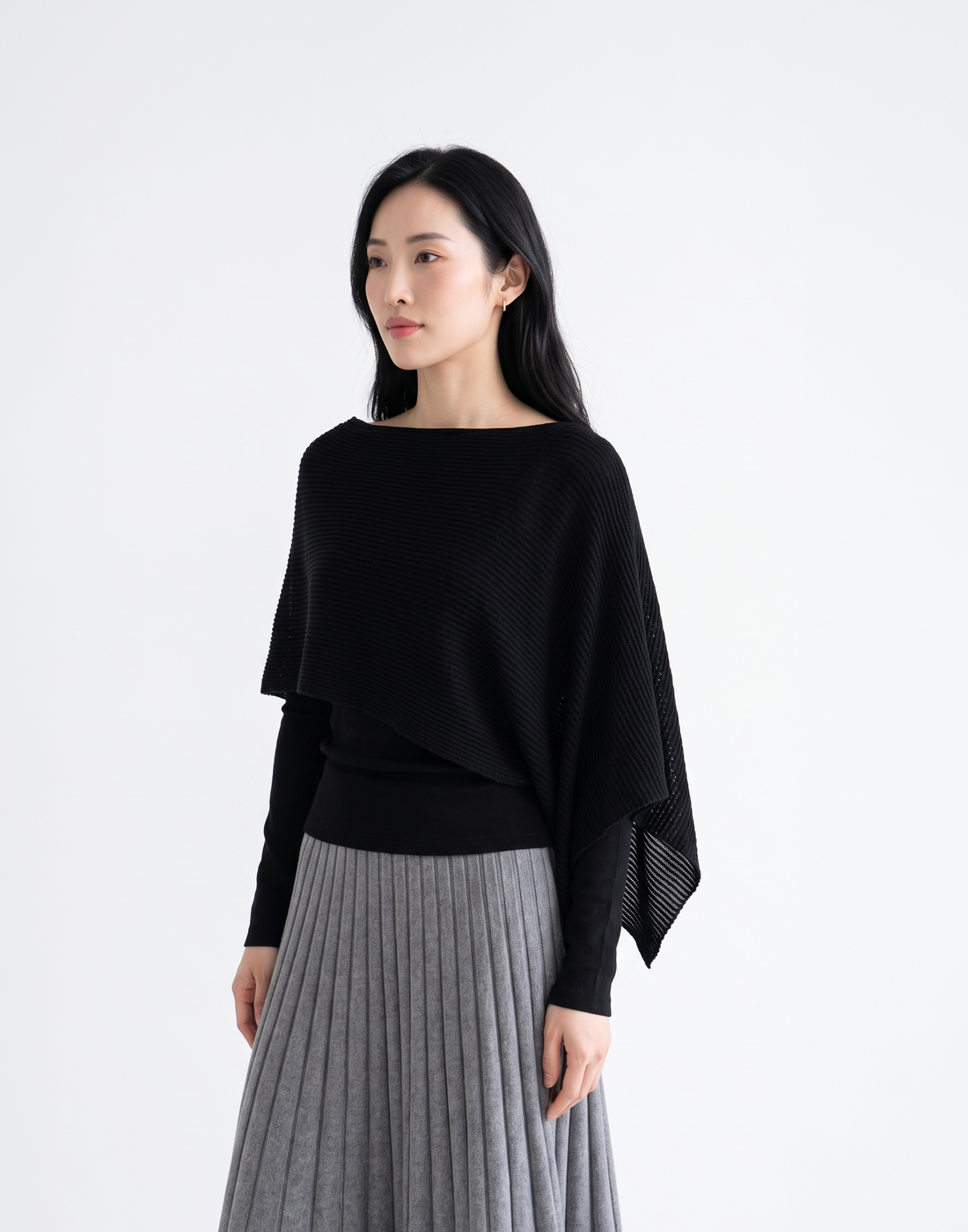 Buttery Soft, Warm & Free Size Tummy Covering Lumi Top