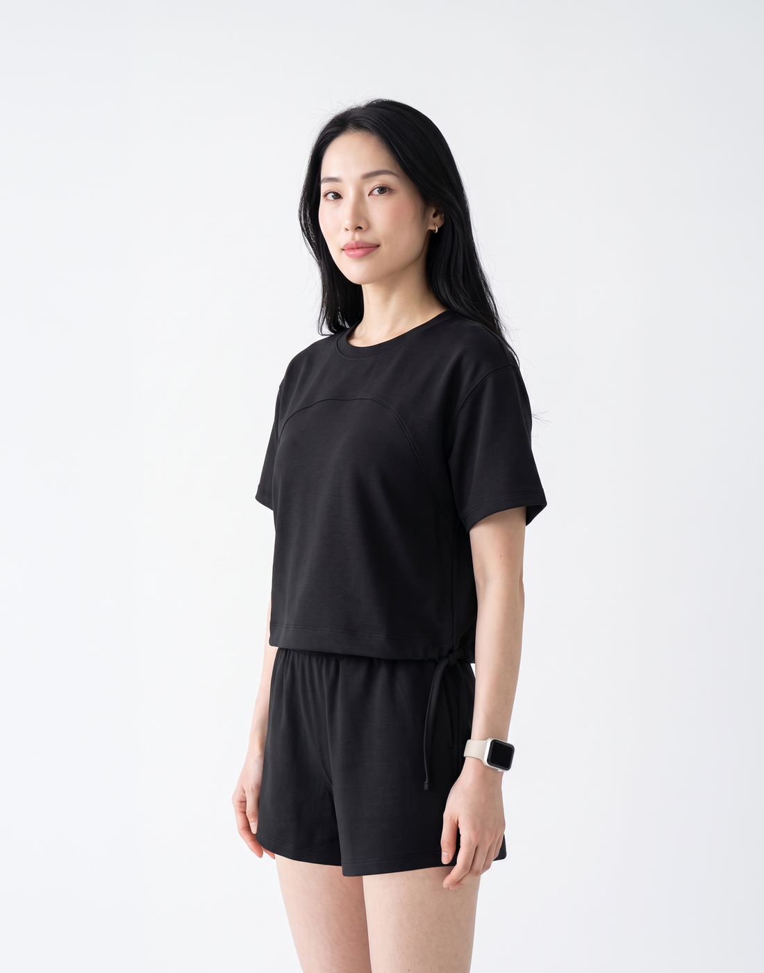 Buy 1, Get 1 Free - Cooling, Breathable & Stretchy Tummy Covering Momentum Top