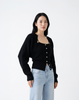 Buttery Soft & Warm Free Size Snowfall Top With Sleeves