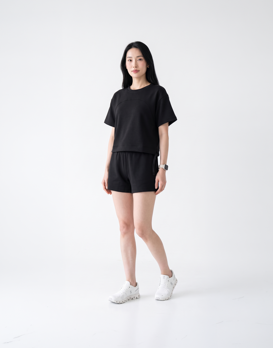 Buy 1, Get 1 Free - Cooling, Breathable & Stretchy Tummy Covering Momentum Top