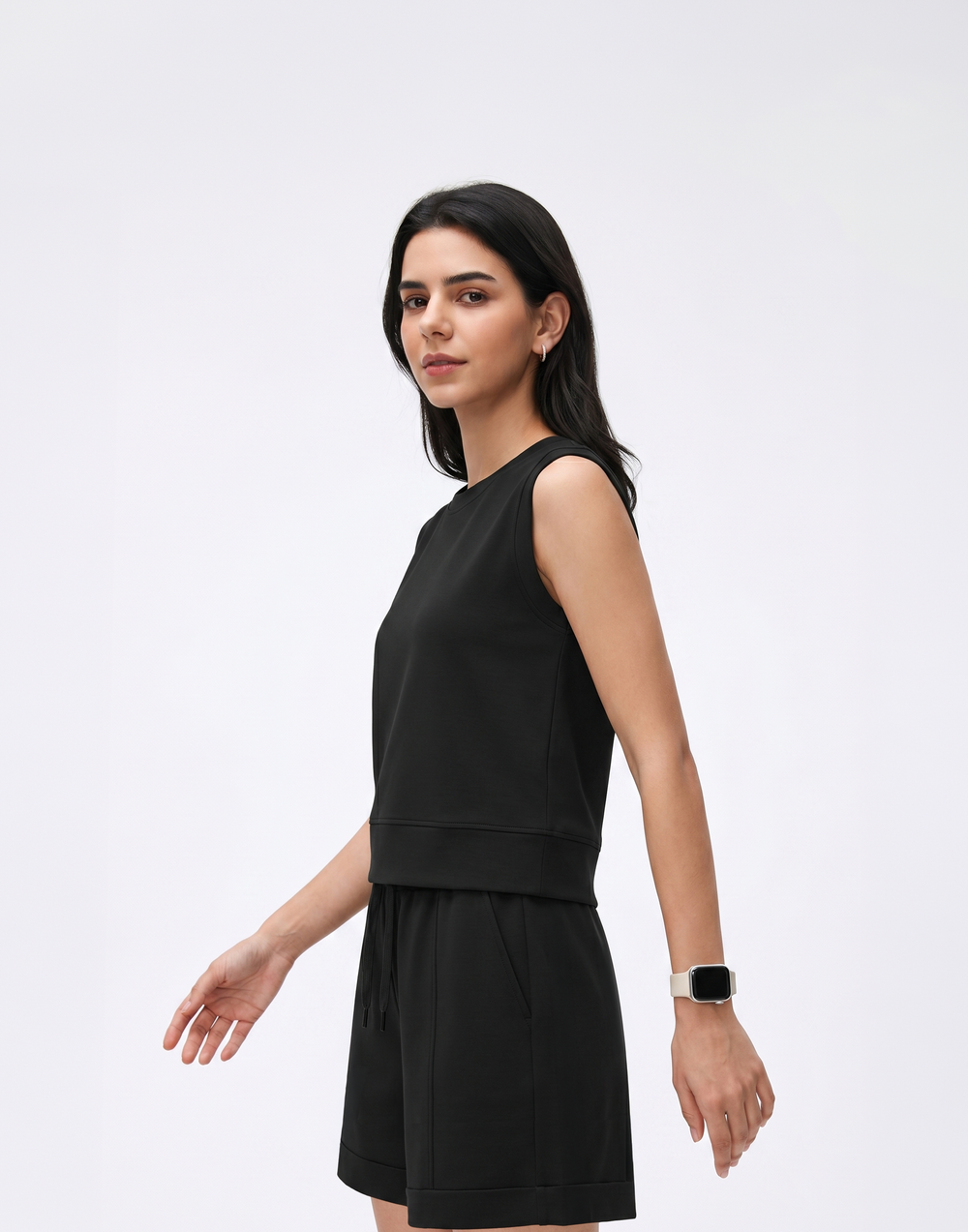 Buy 1, Get 1 Free - Cooling, Buttery Soft & Wrinkle-Free Feathersoft Top