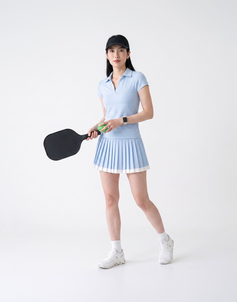 Buy 1, Get 1 Free - Cooling, Breathable & Buttery Soft Motion Top