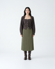 Buttery Soft & Warm Free Size Snowfall Top With Sleeves