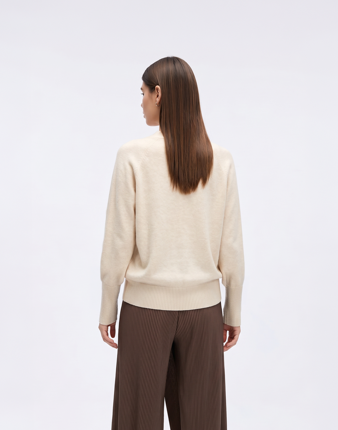 Warm, Buttery Soft & Cosy Elera Knitted Top - For Cold Climates