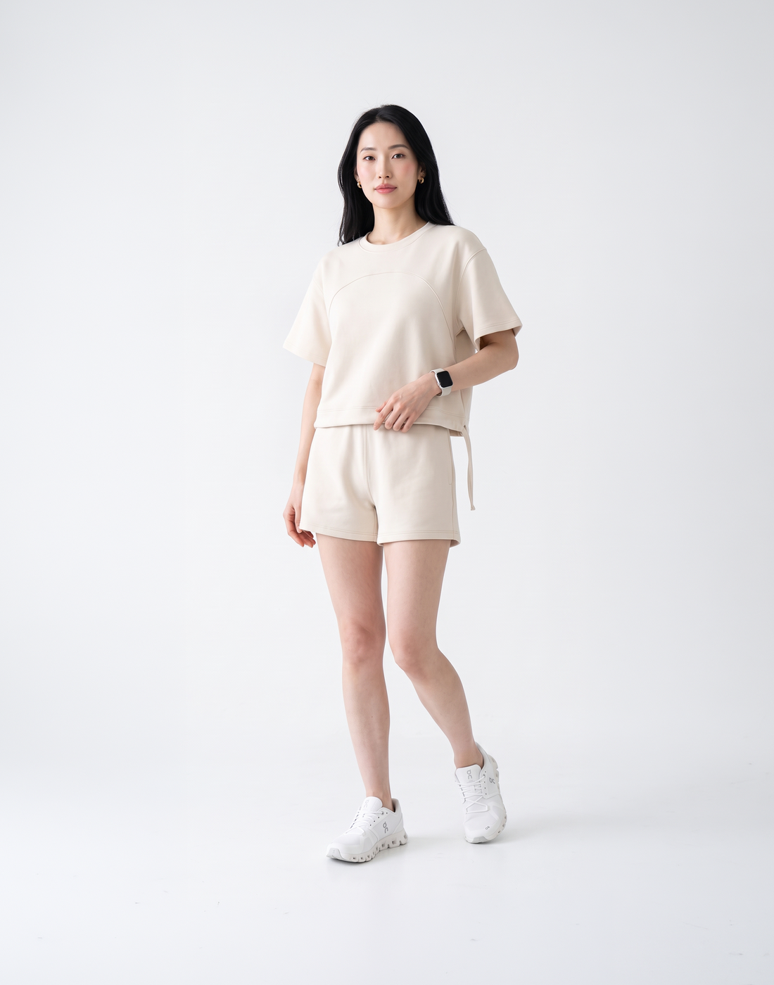 Buy 1, Get 1 Free - Cooling, Breathable & Stretchy Tummy Covering Momentum Top