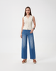 Wrinkle-Free, Cooling & Breathable Free Size Signature Knit Top