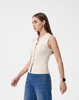 Wrinkle-Free, Cooling & Breathable Free Size Signature Knit Top
