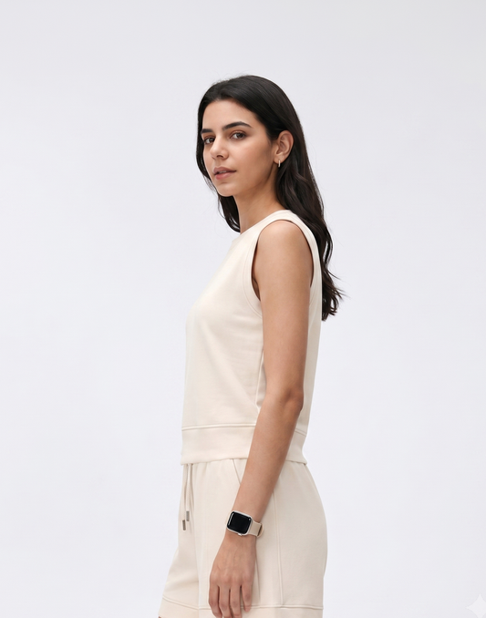 Buy 1, Get 1 Free - Cooling, Buttery Soft & Wrinkle-Free Feathersoft Top