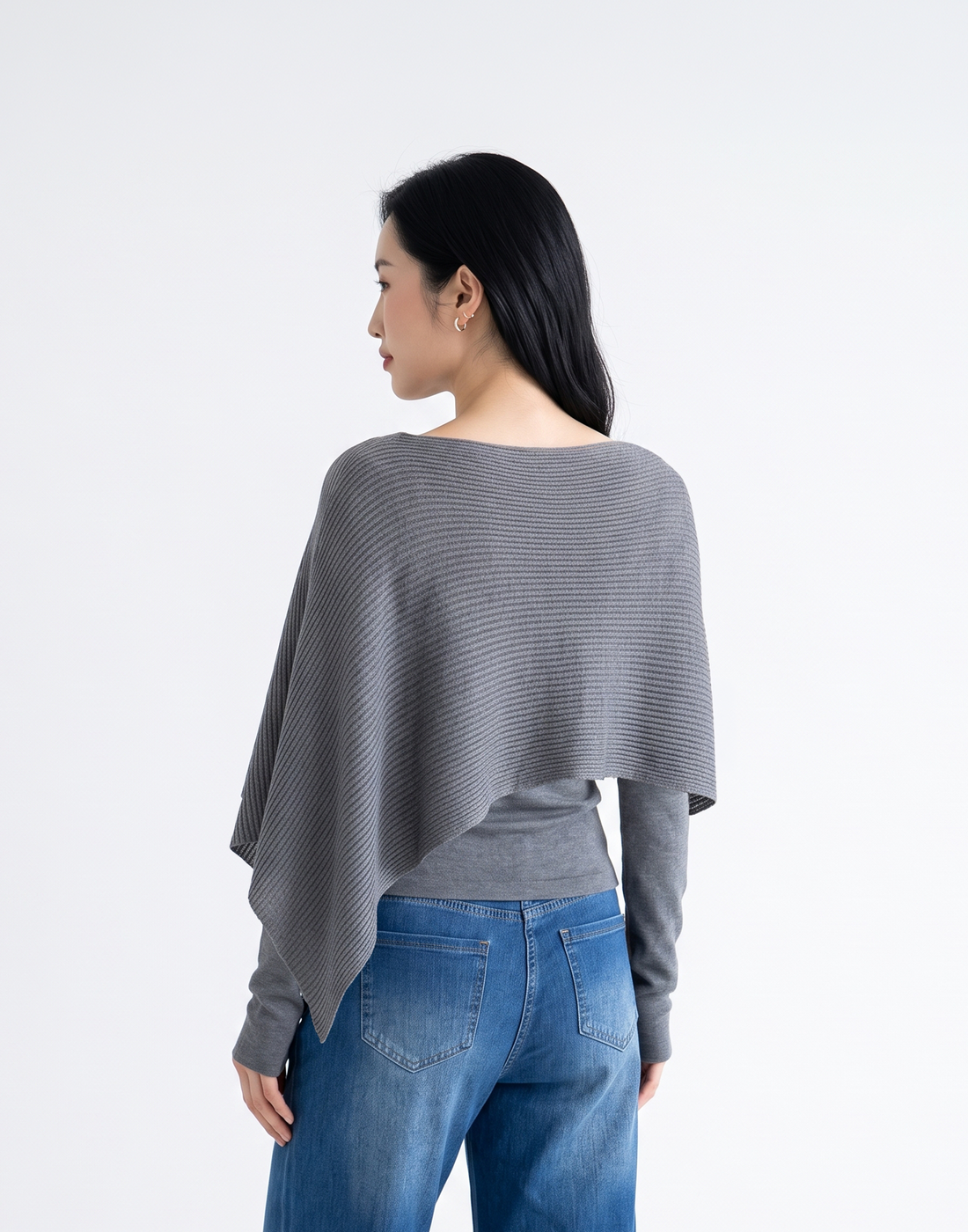 Buttery Soft, Warm & Free Size Tummy Covering Lumi Top