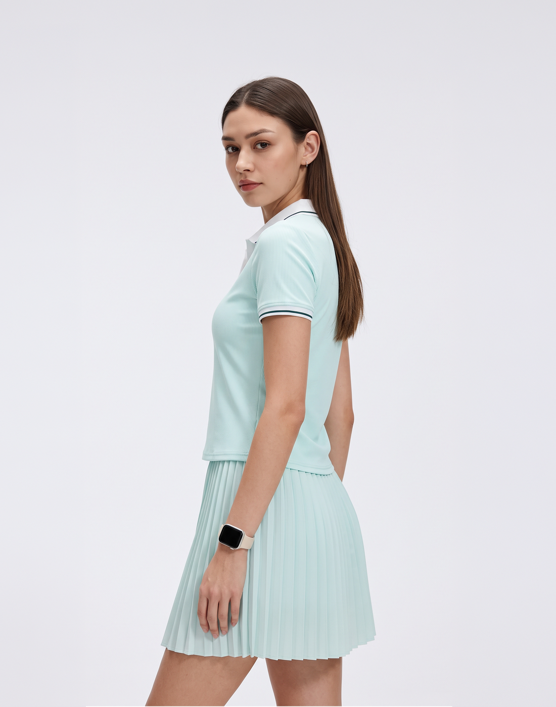 Buy 1, Get 1 Free - Cooling, Buttery Soft & Sweat-Wicking Clubhouse Polo Top