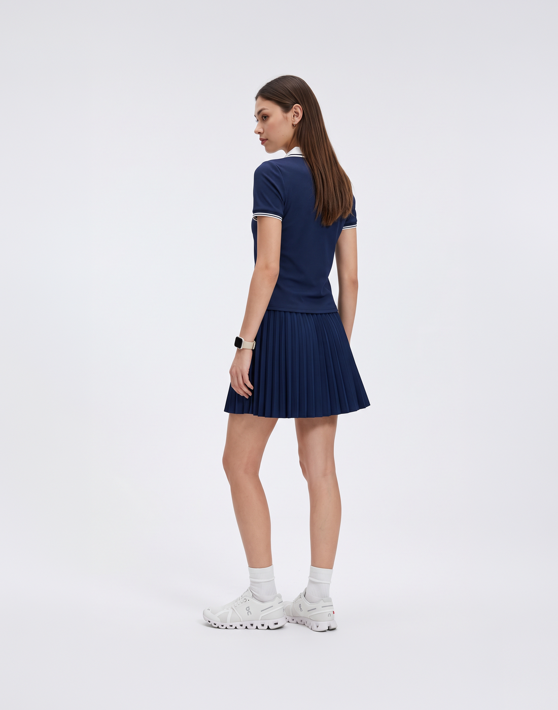 Buy 1, Get 1 Free - Cooling, Buttery Soft & Sweat-Wicking Clubhouse Polo Top