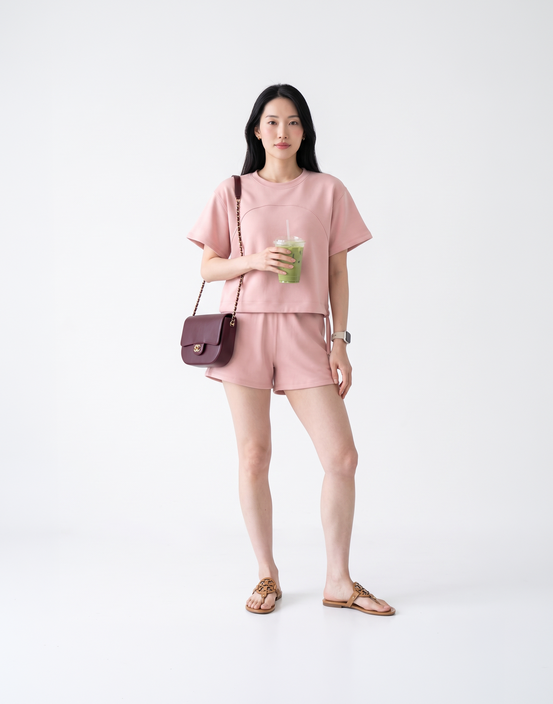 Buy 1, Get 1 Free - Cooling, Breathable & Stretchy Tummy Covering Momentum Top