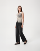 Wrinkle-Free, Cooling & Breathable Free Size Signature Knit Top