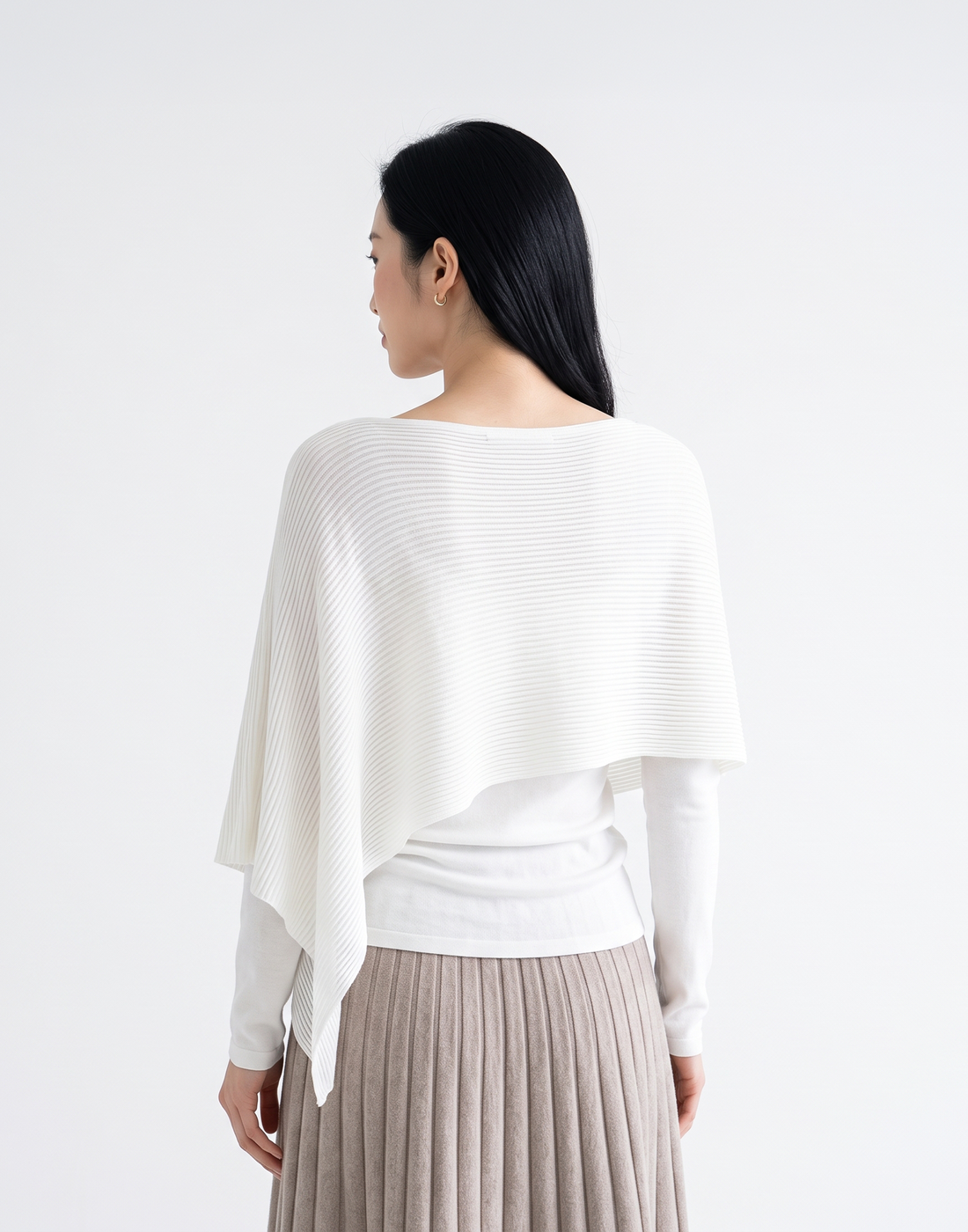 Buttery Soft, Warm & Free Size Tummy Covering Lumi Top