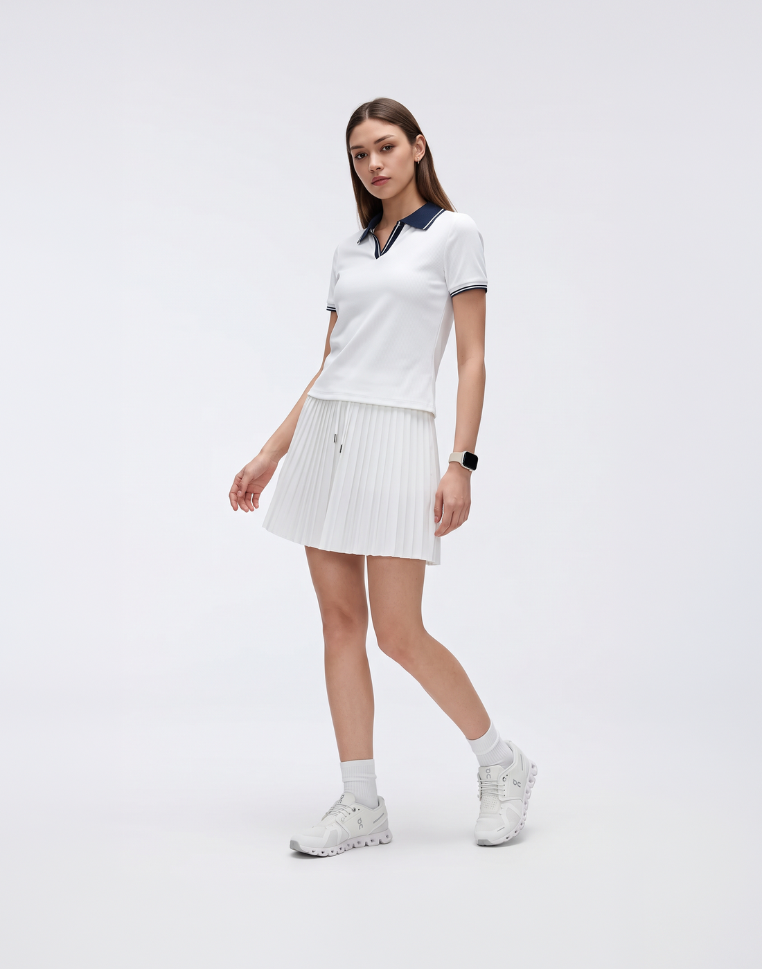 Buy 1, Get 1 Free - Cooling, Buttery Soft & Sweat-Wicking Clubhouse Polo Top