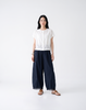 Cooling, Breathable & Tummy Covering Fold Top