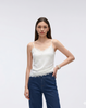 Buy 1, Get 1 Free - Cooling, Buttery Soft Muse Lace Padded Top