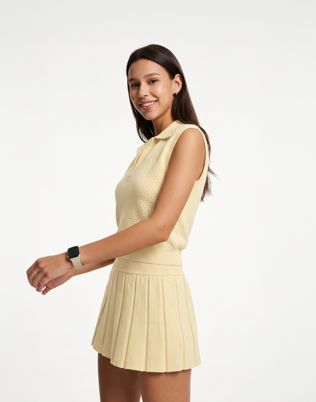 Buy 1, Get 1 Free - Cooling & Sweat-Wicking Baseline Polo Top