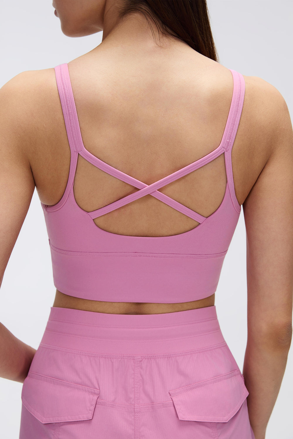 Buy 1, Get 1 Free - Buttery Soft & Cooling Turbo Padded Top