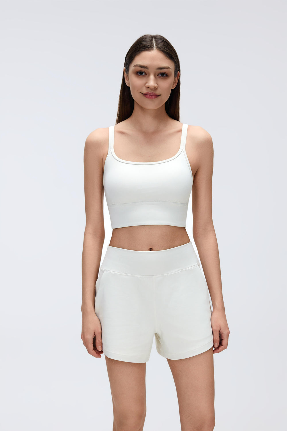 Buy 1, Get 1 Free - Buttery Soft & Cooling Turbo Padded Top