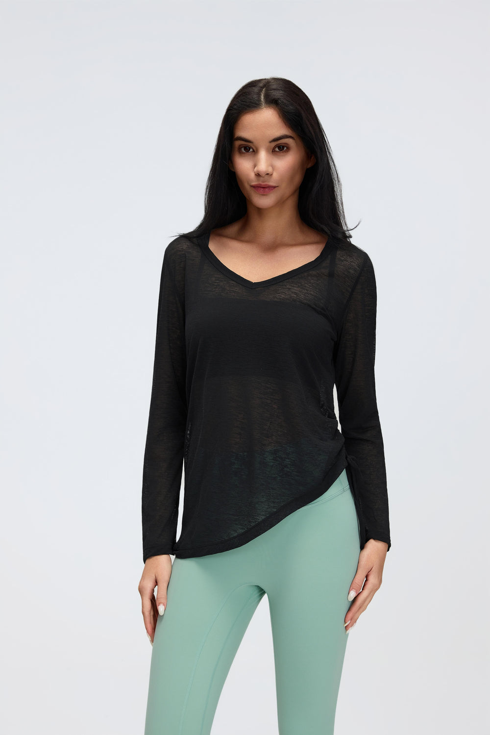 Buy 1, Get 1 Free - Cooling, Breathable & Tummy Covering Sparks Top