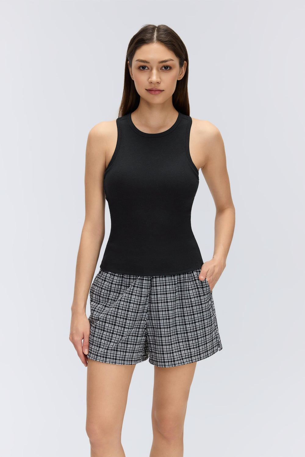 Buy 1, Get 1 Free - Cooling & Buttery Soft Serenity Padded Top