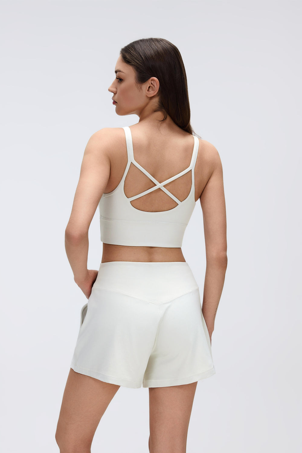 Buy 1, Get 1 Free - Buttery Soft & Cooling Turbo Padded Top