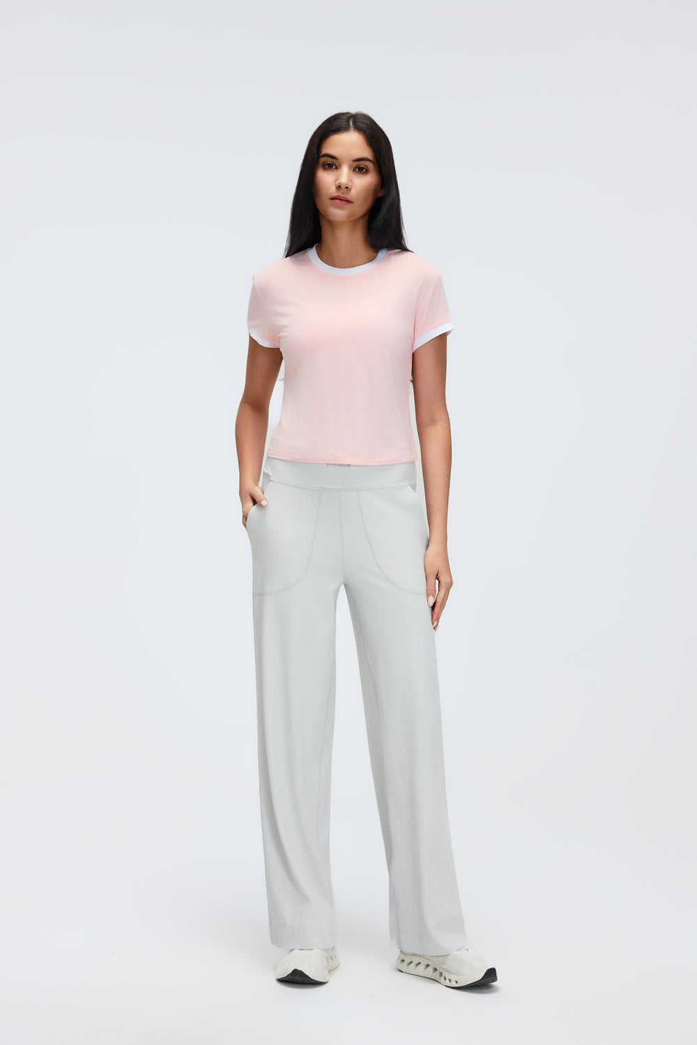 Buy 1, Get 1 Free - Cooling & Buttery Soft Pace Top